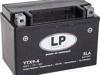 Baterie Moto LP Batteries SLA 8Ah 120A 12V MS LTX9-4