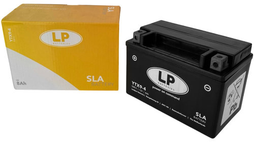 Baterie Moto LP Batteries SLA 8Ah 120A 12V MS