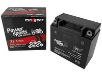 Baterie Moto Maxgear 7.5Ah 110A 12V 85-9050