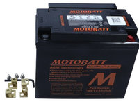 Baterie Moto Motobatt 21Ah 310A 12V MBTX20U HD