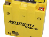 Baterie Moto Motobatt 5Ah 85A 12V MTX5AL