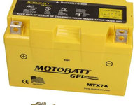 Baterie Moto Motobatt 7Ah 110A 12V MTX7A