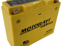 Baterie Moto Motobatt 7Ah 110A 12V MTX7D