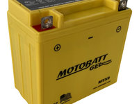 Baterie Moto Motobatt 9Ah 125A 12V MTX9
