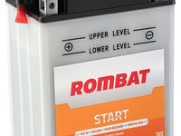 Baterie Moto Rombat Start 14Ah 140A 12V RB14-A2