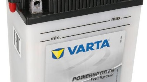 Baterie Moto Varta Powersports 12Ah 12V 12N12A-4A-1 VARTA FUN