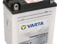 Baterie Moto Varta Powersports 12Ah 12V YB12A-B VARTA FUN