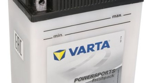 Baterie Moto Varta Powersports 12Ah 12V YB12A-B VARTA FUN