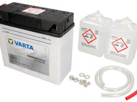 Baterie Moto Varta Powersports 19Ah 12V 51913 VARTA FUN