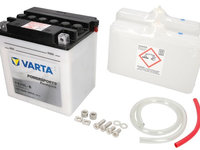 Baterie Moto Varta Powersports 30Ah 12V YB30L-B VARTA FUN