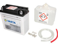 Baterie Moto Varta Powersports 5,5Ah 12V 12N5.5-3B VARTA FUN