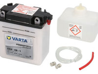 Baterie Moto Varta Powersports 6Ah 6V 6N6-3B-1 VARTA FUN
