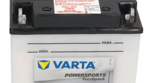 Baterie Moto Varta Powersports 8Ah 12V YB7C-A VARTA FUN