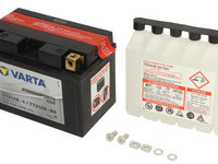 Baterie Moto Varta Powersports Agm 11Ah 230A 12V TTZ14S-BS VARTA FUN