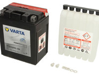 Baterie Moto Varta Powersports Agm 12Ah 12V YTX14AHL-BS VARTA FUN