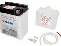 Baterie Moto Varta Powersports Agm 14Ah 12V YB14L-B2 514013019I314