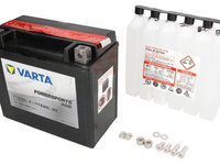 Baterie Moto Varta Powersports Agm YTX20L 18Ah 12V 518901026 A514