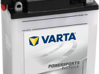 Baterie Moto Varta Powersports Freshpack 12Ah 160A 12V 512013016I314