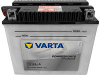 Baterie Moto Varta Powersports Freshpack 18Ah 200A 12V 518015018A514