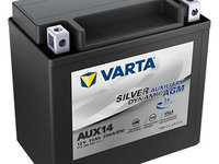 Baterie Moto Varta Silver Auxiliary Dynamic Agm 13Ah 12V 513106020G412