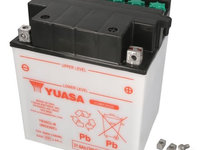 Baterie Moto Yuasa 12V 31,6Ah 300A YB30CL-B