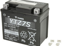 Baterie Moto Yuasa 12V 6Ah 130A YTZ7S