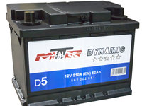 Baterie MTR Dynamic L2 55AH