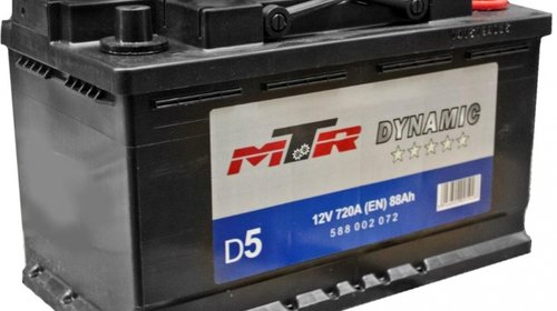 Baterie MTR Dynamic L4 88Ah