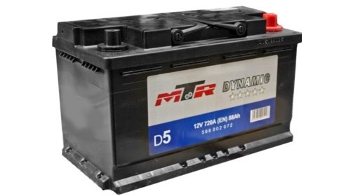Baterie MTR Dynamic L4 88AH