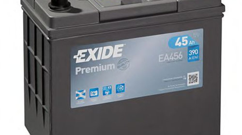 Baterie NISSAN TIIDA hatchback (C11X) (2006 - 2016) Exide _EA456