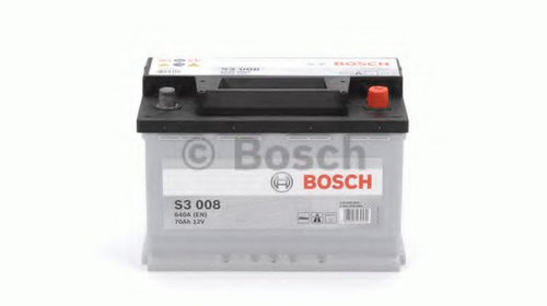 Baterie NISSAN X-TRAIL (T30) (2001 - 2013) Bosch 0 092 S30 080