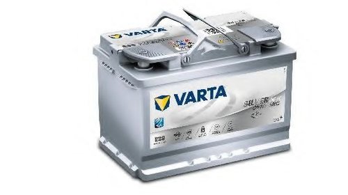 Baterie OPEL CORSA D (2006 - 2016) Varta 5709