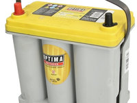 Baterie Optima Batteries Agm Orbital Yellow 38Ah/460A 12V O870176000