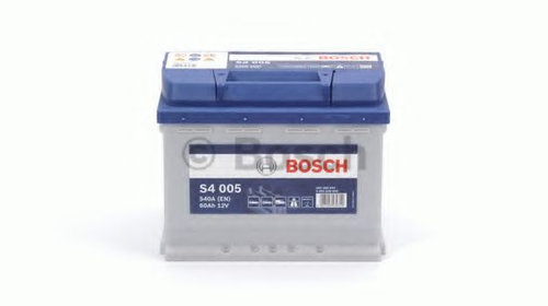 Baterie PEUGEOT BIPPER Tepee (2008 - 2016) Bosch 0 092 S40 050