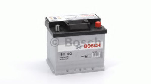Baterie PEUGEOT BIPPER Tepee (2008 - 2016) Bosch 0 092 S30 020