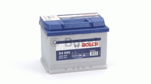 Baterie PEUGEOT BIPPER Tepee (2008 - 2016) Bosch 0 092 S40 050
