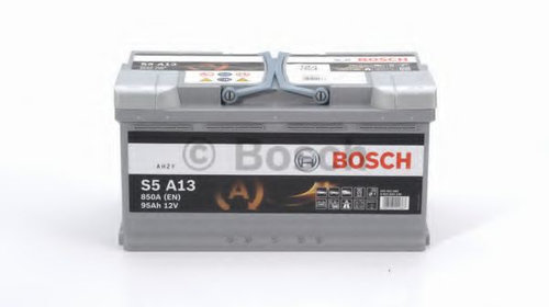 Baterie PEUGEOT BOXER bus (230P) (1994 - 2002) Bosch 0 092 S5A 130