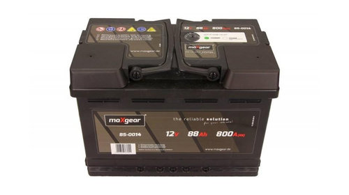 Baterie pornire BMW 5 (E39) 1995-2003 #2 0009