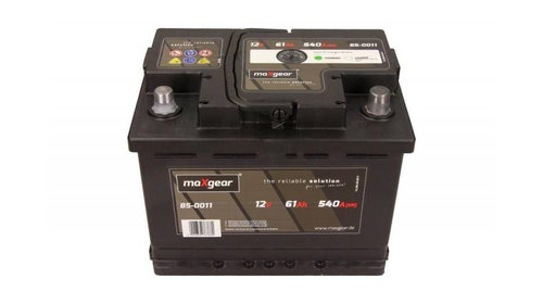 Baterie pornire Peugeot 106 Mk II (1) 1996-2016 #2 000915105DE