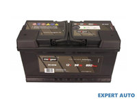 Baterie pornire Peugeot J5 platou / sasiu (290L) 1990-1994 #2 000915105AH