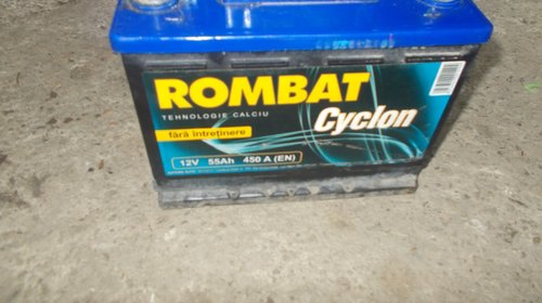 Baterie rombat 55 ah