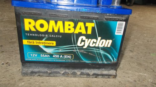 Baterie rombat 55 ah