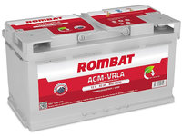 Baterie Rombat Agm-Vrla Start-Stop 92Ah 850A 5921250090ROM