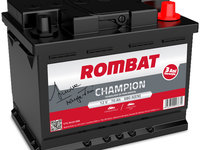 Baterie Rombat Champion Start-Stop EFB 70Ah 680A 5703J20068