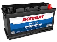 Baterie rombat cyclon 100ah 800a