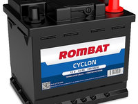 Baterie Rombat Cyclon 44Ah 390A 5444710039ROM