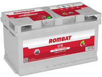 Baterie Rombat Efb Start-Stop 75Ah 730A 57511A0073ROM