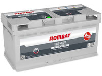 Baterie Rombat Premier 90Ah 850A 59023B0085ROM