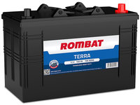 Baterie Rombat Terra 105Ah 700A 6056AJ0070ROM