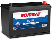 Baterie Rombat Terra 110Ah 700A 6106AH0070ROM